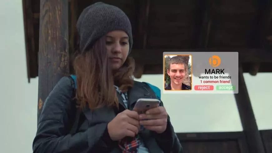 New information campaign against sexual extortion